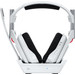 Logitech G Astro A50 Lightspeed White front