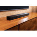 Bose Smart Soundbar product in use