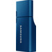 Samsung USB-C Flash Drive 512GB Blue front