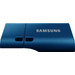 Samsung USB-C Flash Drive 512GB Blue front