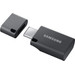 Samsung USB-C Flash Drive 512GB Gray detail