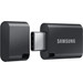 Samsung USB-C Flash Drive 512GB Gray detail