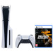 PlayStation 5 Slim Disc Edition + Call of Duty: Black Ops 6 Main Image