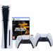 PlayStation 5 Slim Disc Edition + Call of Duty: Black Ops 6 + Extra Controller Wit Main Image