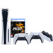 PlayStation 5 Slim Disc Edition + Black Ops 6 + Extra Controller Wit + Oplaadstation Main Image