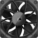 Corsair iCUE LINK RX120 - Single fan rechterkant