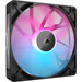 CORSAIR iCUE LINK RX140 RGB - Single Fan left side