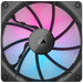 CORSAIR iCUE LINK RX140 RGB - Single Fan front