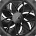 CORSAIR iCUE LINK RX140 - Single Fan front