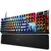 SteelSeries Apex Pro Gen 3 Gaming Keyboard QWERTY right side