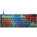 SteelSeries Apex Pro TKL Gen 3 Gaming Keyboard QWERTY top