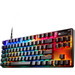 SteelSeries Apex Pro TKL Gen 3 Gaming Keyboard QWERTY right side