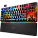 SteelSeries Apex Pro TKL Wireless Gen 3 Gaming Keyboard QWERTY right side