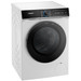 Siemens WG56B2ACNL intelligentDosing right side