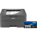 Brother HL-L2445DW + 1 extra zwarte toner Main Image