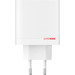 OnePlus SuperVOOC Charger 80W with 2 Ports + USB-C Cable front