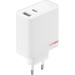 OnePlus SuperVOOC Charger 80W with 2 Ports + USB-C Cable front