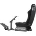 Playseat Evolution ActiFit Zwart linkerkant