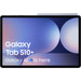 Samsung Galaxy Tab S10 Plus 12,4 inch 256GB Wifi en 5G Grijs + Galaxy Buds3 Pro Zwart voorkant