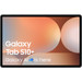 Samsung Galaxy Tab S10 Plus 12,4 inch 256GB Wifi Zilver + Beschermpakket voorkant