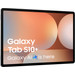 Samsung Galaxy Tab S10 Plus 12,4 inch 256GB Wifi Zilver + Beschermpakket linkerkant