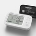 Omron X7 Smart AFib product in gebruik