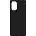 Just in Case Soft Design Motorola Moto G85 Back Cover Zwart voorkant