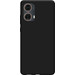 Just in Case Soft Design Motorola Moto G85 Back Cover Zwart Main Image