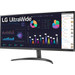 LG UltraWide 34WQ500-B voorkant