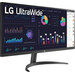 LG UltraWide 34WQ500-B voorkant