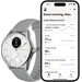 Withings Scanwatch 2 Wit 42mm product in gebruik