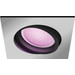 Philips Hue Centura inbouwspot White and Color - vierkant - Aluminium Main Image