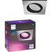 Philips Hue Centura inbouwspot White and Color - vierkant - Aluminium verpakking