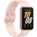 Samsung Galaxy Fit 3 Rosé Goud linkerkant