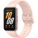 Samsung Galaxy Fit 3 Rosé Goud rechterkant