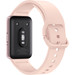 Samsung Galaxy Fit 3 Rosé Goud achterkant