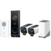 EufyCam S3 Pro Duo Pack + Eufy Video Doorbell E340 + Chime Main Image