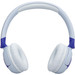 JBL JR320BT Blue front