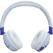 JBL JR320BT Blue back