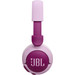 JBL JR320BT Purple left side