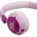 JBL JR320BT Purple detail