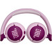 JBL JR320BT Purple front