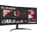 LG UltraWide 34WR50QK-B front