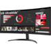 LG UltraWide 34WR50QK-B front