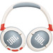 JBL JR470NC Wit detail