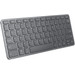 Lenovo Multi-Device Wireless Keyboard QWERTY left side