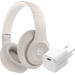 Beats Studio Pro Cream + BlueBuilt Power Delivery Charger with USB-C Port 20W White Main Image