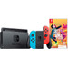 Nintendo Switch Red/Blue + Just Dance 2025 Main Image