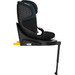 Maxi-Cosi Emerald 360 S i-Size Black linkerkant