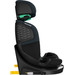 Maxi-Cosi Emerald 360 S i-Size Black linkerkant